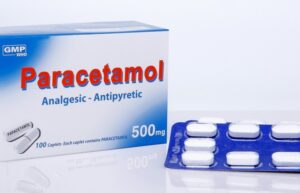 PARACETAMOL (Paracetamol 500mg) Hộp 10 vỉ x 10 viên