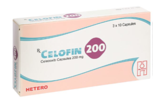 CELOFIN 200 (Celecoxib 200mg) Hộp 3 vỉ x 10 viên