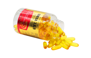 OMEGA 3,6,9 Lọ 100 viên