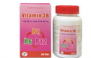 VITAMIN 3B Lọ 200 viên