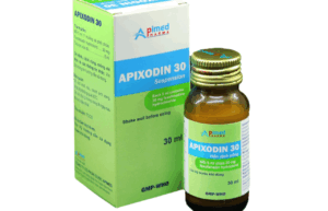 APIXODIN 30 (Fexofenadin 30mg/5ml) Chai 30ml