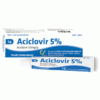 Aciclovir (Aciclovir 50mg) Tuýp 5g