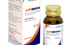 APIDOM (Domperidon 30mg/30ml) Hộp 1 chai 30ml