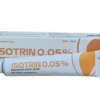 ISOTRIN 0.05% (Isotretinoin 0,05 %) Tuýp 15g
