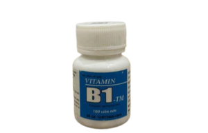 VITAMIN B1 Lọ 100 viên