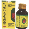 NEOPAPAIN SYRUP Chai 60ml