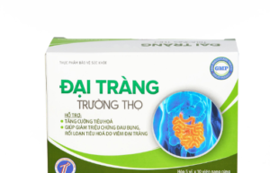 ĐẠI TRÀNG Hộp 50 viên