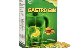 GASTRO GOLD Hộp 20 gói