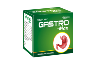 GASTRO MAX Hộp 15 gói 5g