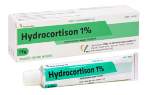 HYDROCORTISON 1% (Hydrocortisone 1%) Tuýp 15g