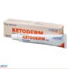 KETODERM (Ketoconazol 200mg/10g) Tuýp 10g