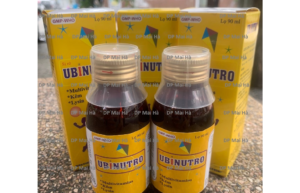 UBINUTRO Chai 90ml