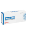 MONTE-H10 (Montelukast Natri 10mg) Hộp 3 vỉ x 10 viên