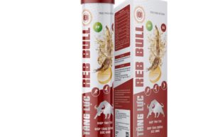 TĂNG LỰC RED BULL Tuýp 20 viên