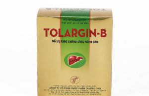 TOLAGIN-B Hộp 12 vỉ x 5 viên