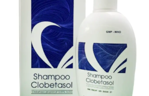 Shampoo Clobetasol Chai 100ml