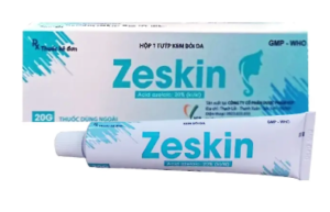 ZESKIN (Acid azelaic 20%) Tuýp 20g