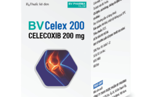 BV CELEX 200mg (Celecoxib 200mg) Lọ 100 viên