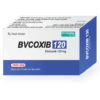 BV COXIB 120 (Etoricoxib 120mg) Hộp 5 vỉ x 10 viên