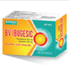 BV IBUGESIC 625 (Paracetamol 325mg, Ibuprfen 200mg) Hộp 10 vỉ x 10 viên