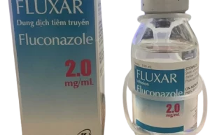 Fluxar (Fluconazole 2mg/ml) Chai 100ml