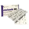 Etoricoxib 90 (Etoricoxib 90mg) Hộp 3 vỉ x 10 viên