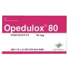 Opedulox 80 (Febuxostat 80mg) Hộp 3 vỉ x 10 viên