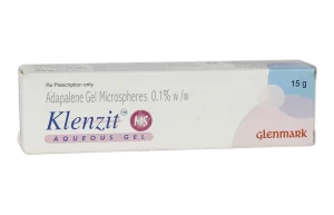 Klenzit ms gel (Adapalene 0.1%) Tuýp 15g