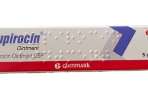 Supirocin Cream (Mupirocin 2%) Tuýp 5g