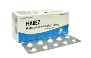 Habez (Rabeprazole 20mg) Hộp 10 vỉ x 10 viên