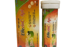 EffeizinC-Api (Tuýp 10 viên)