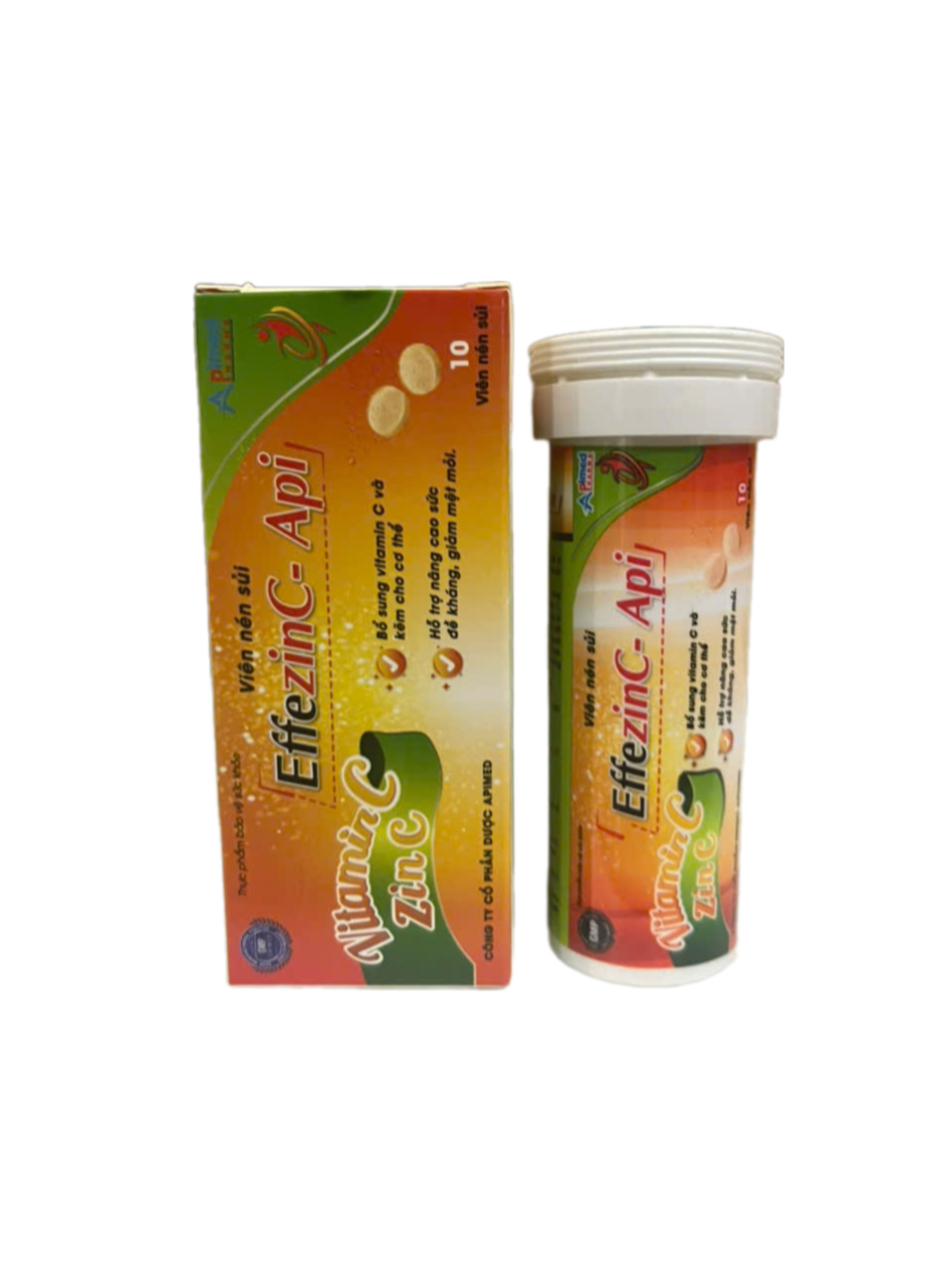 EffeizinC-Api (Tuýp 10 viên)