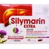 Silymarin extra (Hộp 12 vỉ x 5 viên)