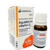 Aquadetrim vitamin D3 (Cholecalciferol 15.000 IU/ml) Chai 10ml