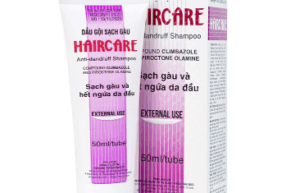 Dầu gội haircare bimex (Chai 50ml)
