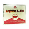 Arginin b 400 (Hộp 12 vỉ x 5 viên)
