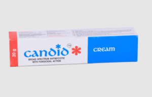 Candid (Clotrimazole 1%) Tuýp 20g