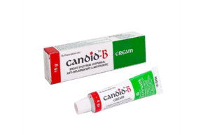 Candid B (Clotrimazole 10mg, Betamethasone dipropionate 0.25mg) Tuýp 15g