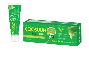 Goosuun Plus ĐHP (Hộp 1 tuýp 20g)