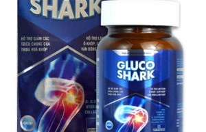 GLUCO SHARK (Hộp 60 viên)