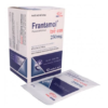 FRANTAMOL 250 (Paracetamol 250mg) Hộp 12 gói 2g