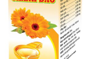 SIRO MẬT ONG CHANH ĐÀO (Chai 100ml)