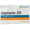 Japiane (Empagliflozin 25mg) Hộp 3 vỉ x 10 viên