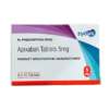 Apixaban Tablets (Apixaban 5mg) Hộp 3 vỉ x 10 viên