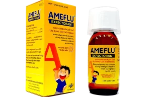 Ameflu Expectorant (Chai 60ml)