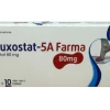Febuxostat 80 (Febuxostat 80mg) Hộp 3 vỉ x 10 viên