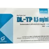 DL-TP 0.5mg/ml (Desloratadine 0.5mg/ml) Hộp 10 gói x 5ml