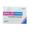 Canzel (Fluconazole 150mg) Hộp 1 vỉ x 1 viên