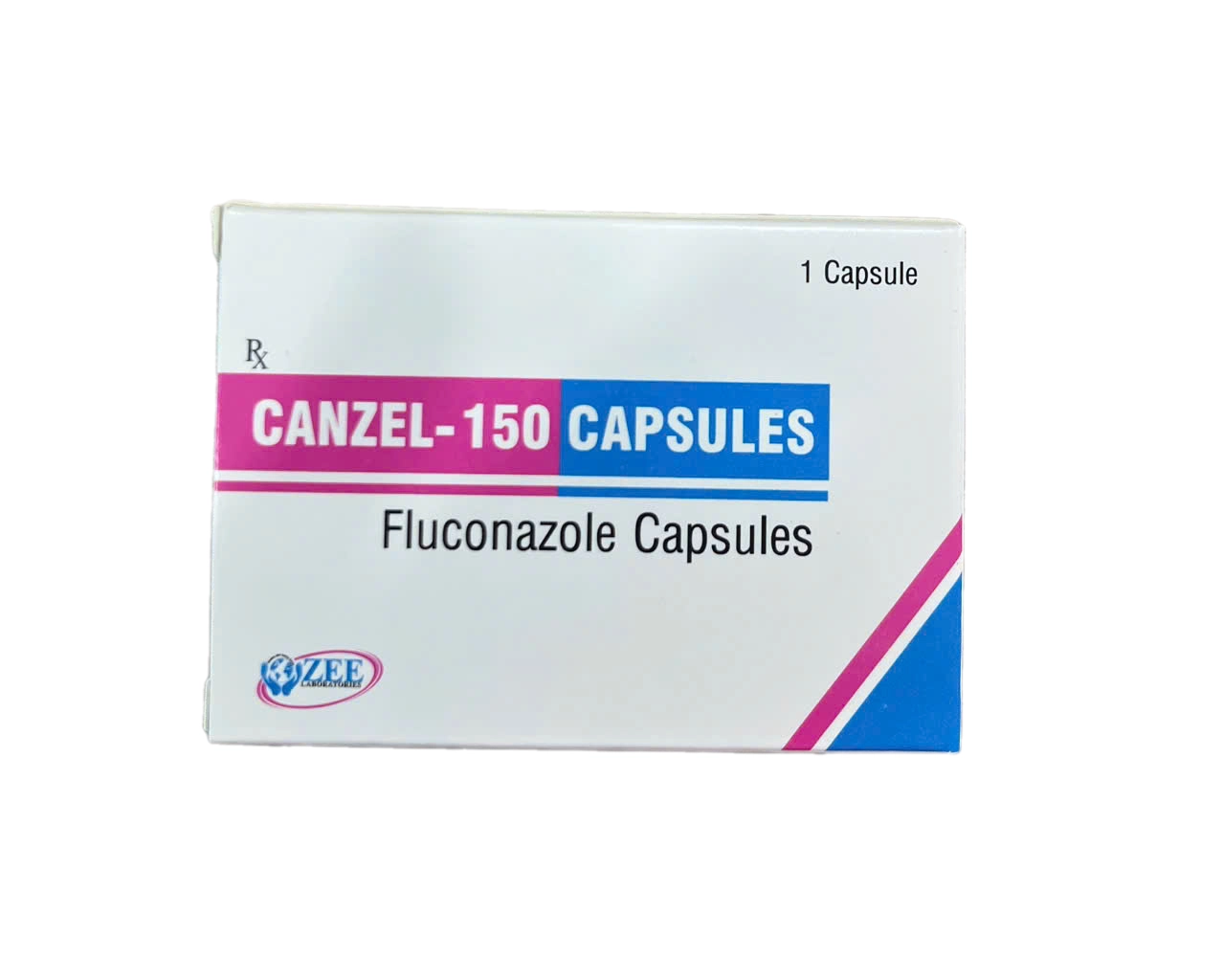 Canzel (Fluconazole 150mg) Hộp 1 vỉ x 1 viên