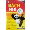 Bổ phế, giảm ho Bách Nhi (Hộp 12 gói x 1g)